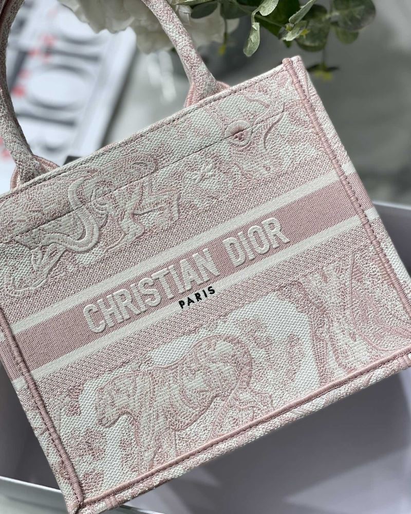 Christian Dior Shopping Bags